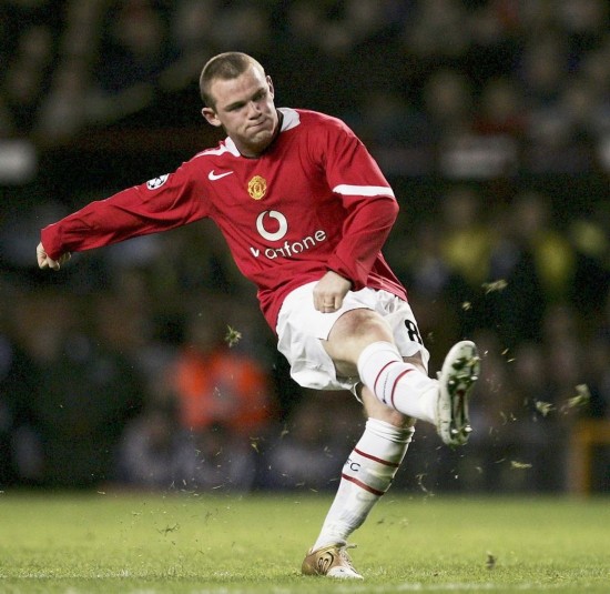 惊人的个人 惊人的个人